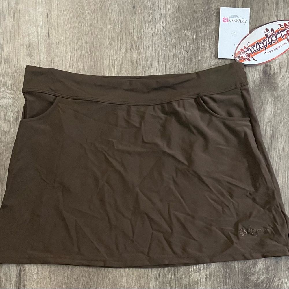 COPY - Hapari swim cover up/skirt NWT